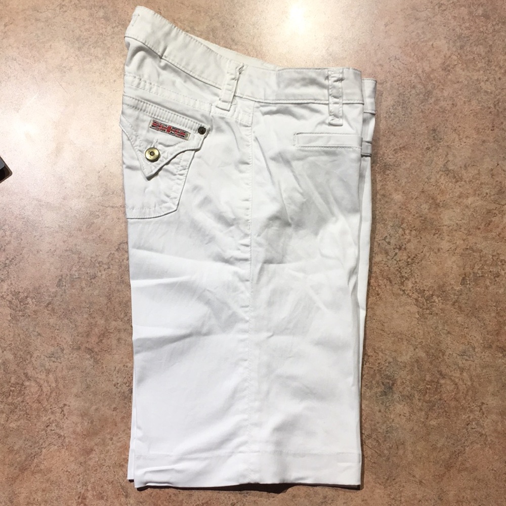 Hudson knee length pants